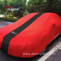 Fashion Color Car Covers Stretchable Auto Cover Indoor